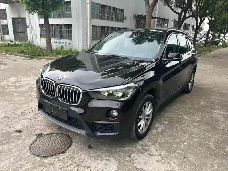 BMW X1, 2019