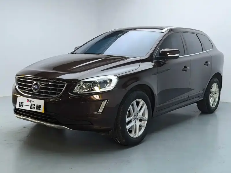 Volvo XC60, 2017 — фото 1