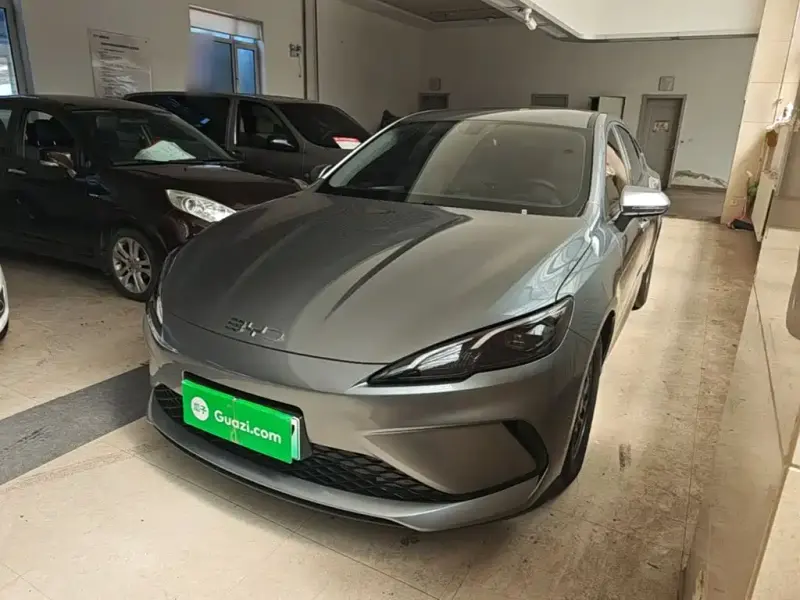 BYD Seal 05 DM-i, 2025 — фото 1
