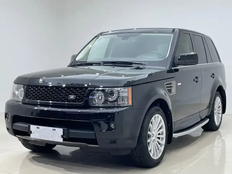 Land Rover Sport, 2011