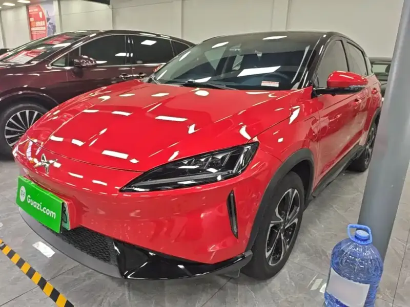 XPeng G3, 2021