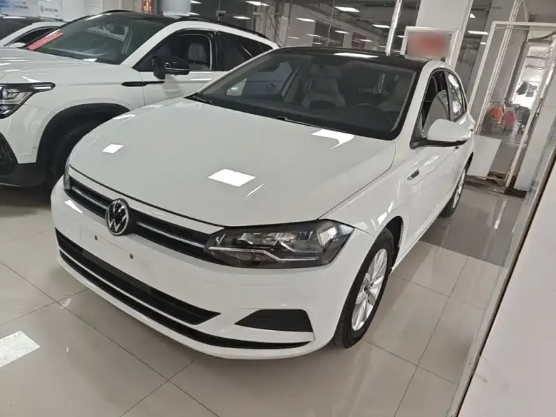 Volkswagen Polo, 2023