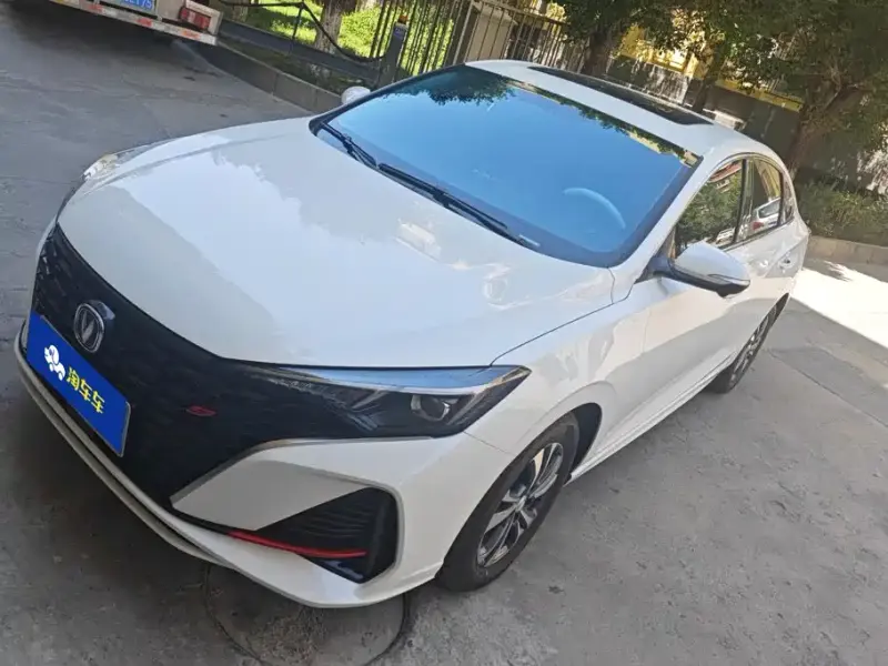 Changan Eado, 2025
