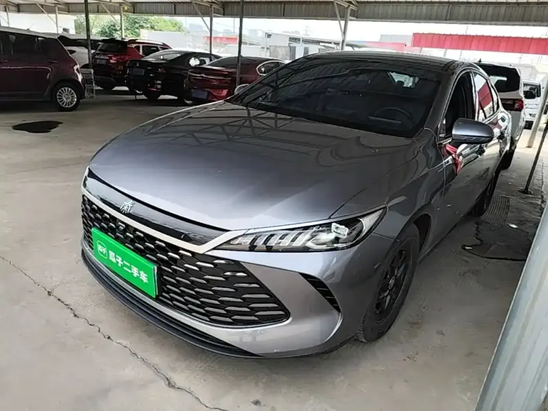 BYD Qin PLUS, 2025