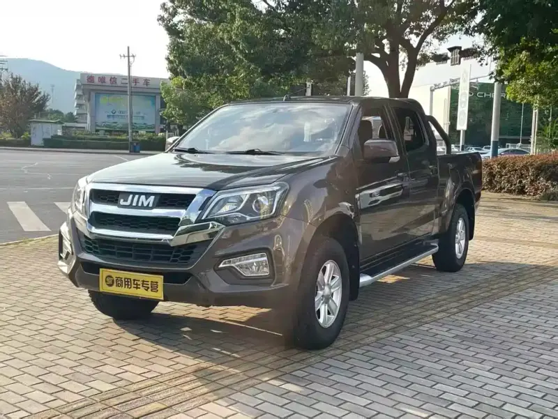 Isuzu RE-MAX, 2022