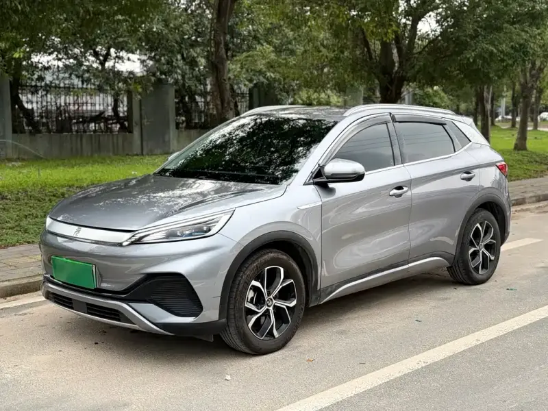 BYD Yuan Plus, 2022