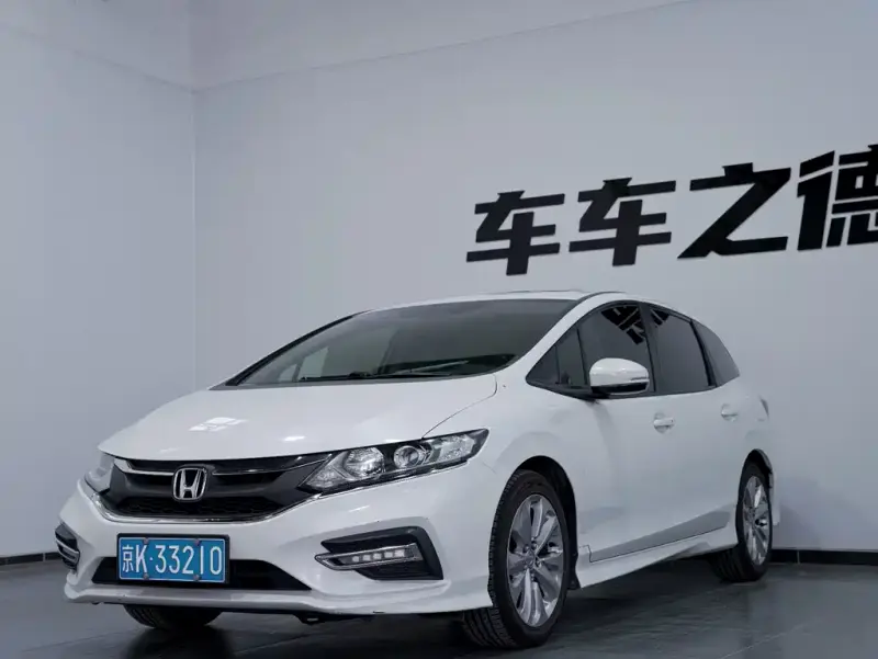 Honda Jade, 2018 — фото 1