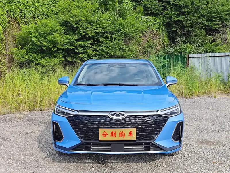 Chery Arrizo 8, 2023