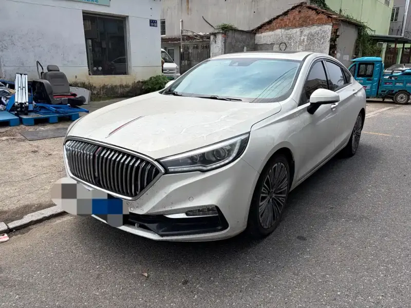 Hongqi H5, 2021