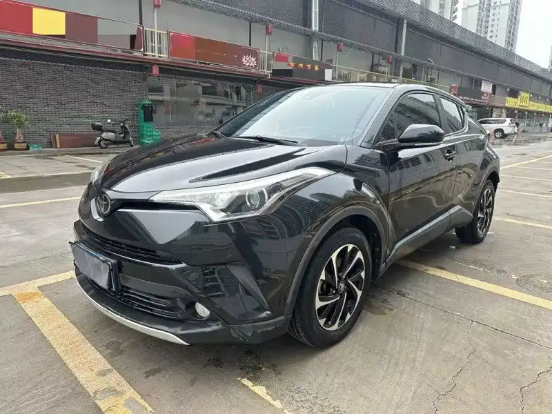 Toyota IZOA, 2020