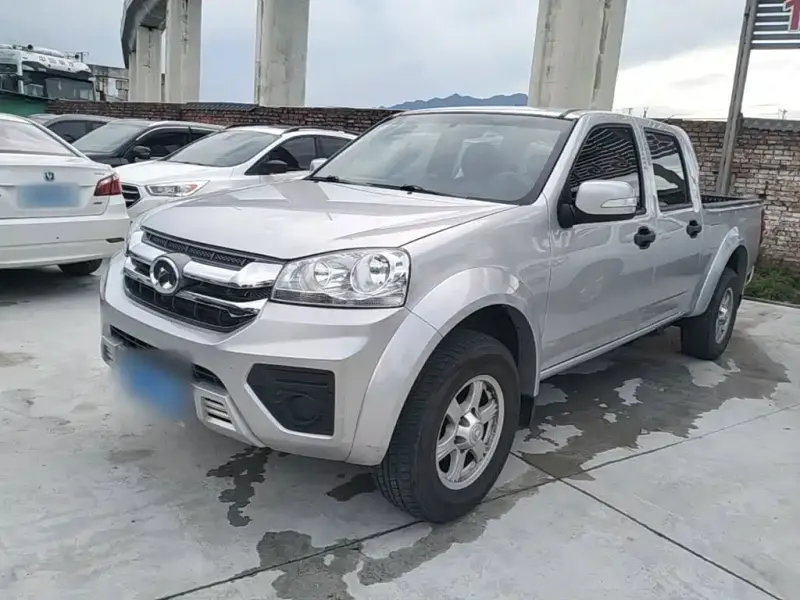 Great Wall Fengjun 5, 2024