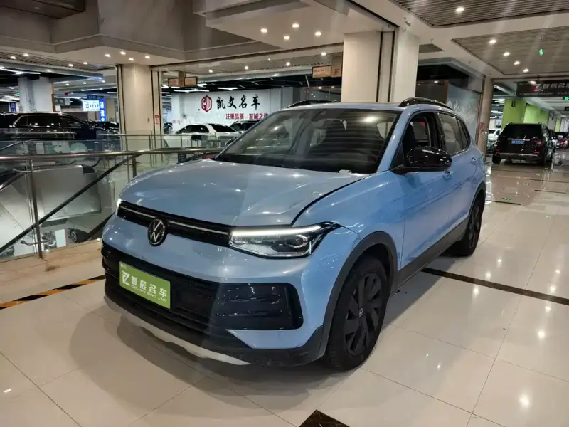 Volkswagen Tharu, 2024