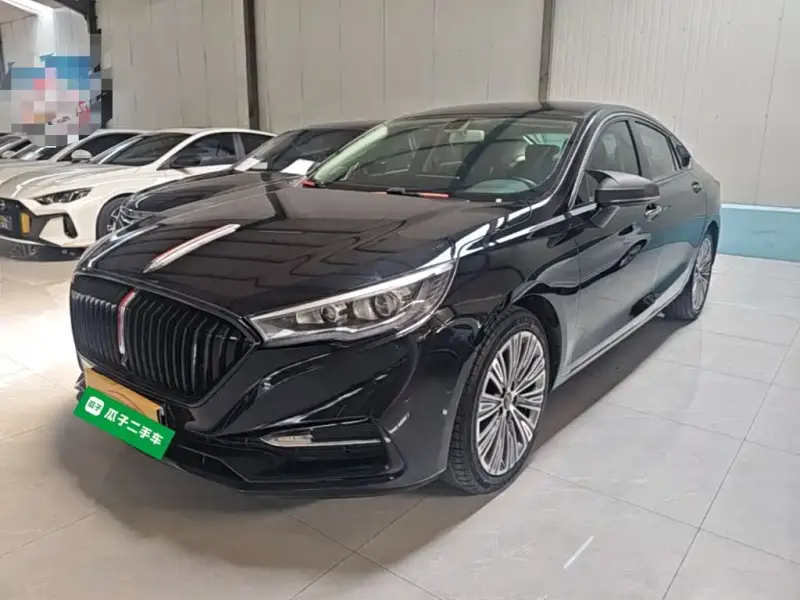 Hongqi H5, 2022