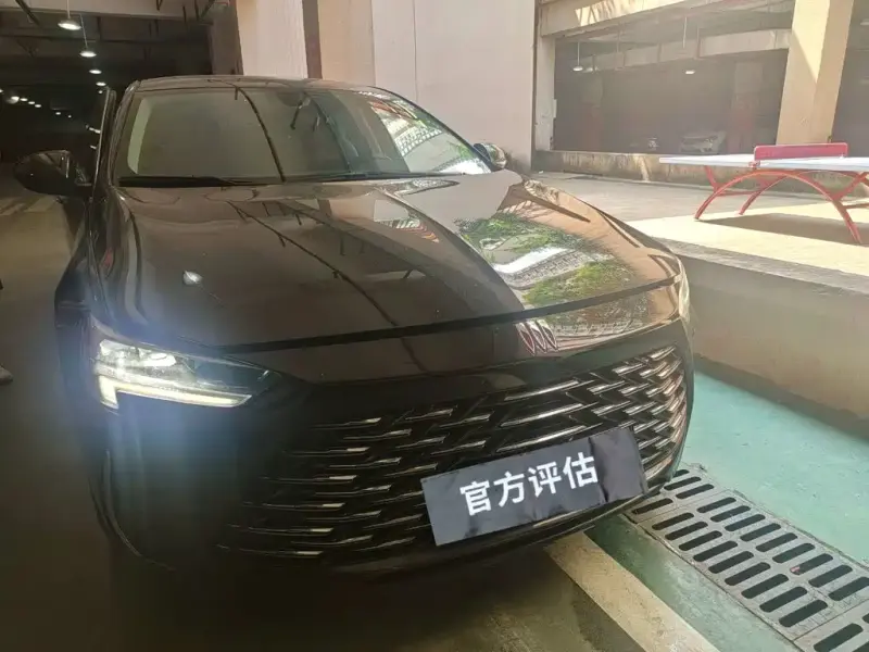 Buick Regal, 2023