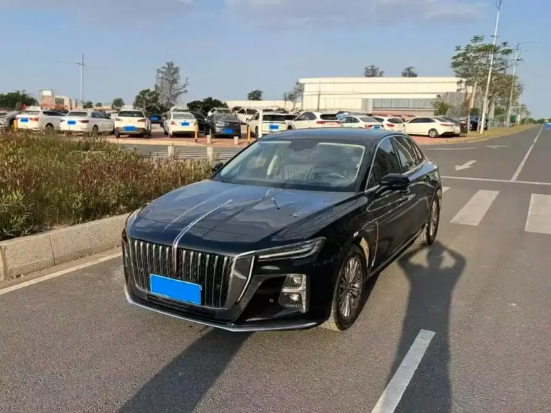 Hongqi H5, 2023