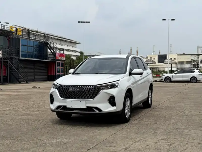 Haval M6, 2023