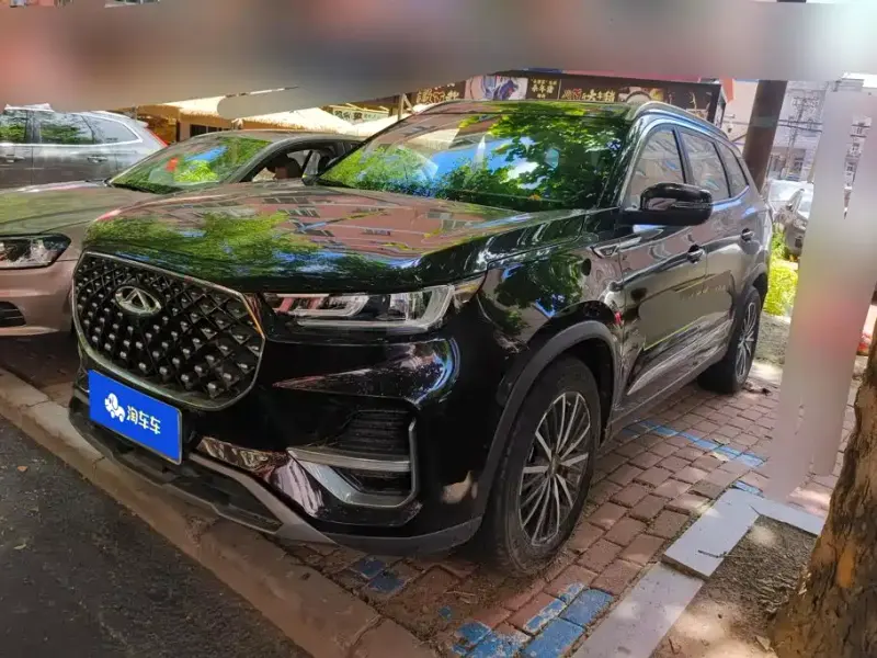 Chery Tiggo 8 PLUS, 2022