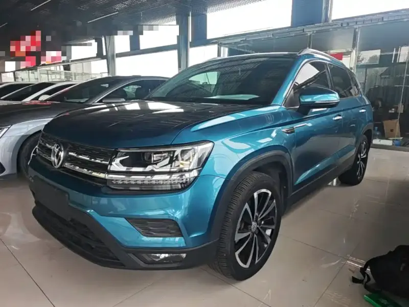 Volkswagen Tharu, 2019