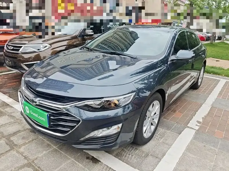 Chevrolet Malibu XL, 2023