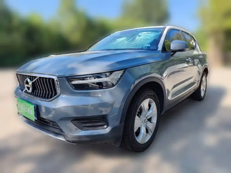 Volvo XC40, 2020