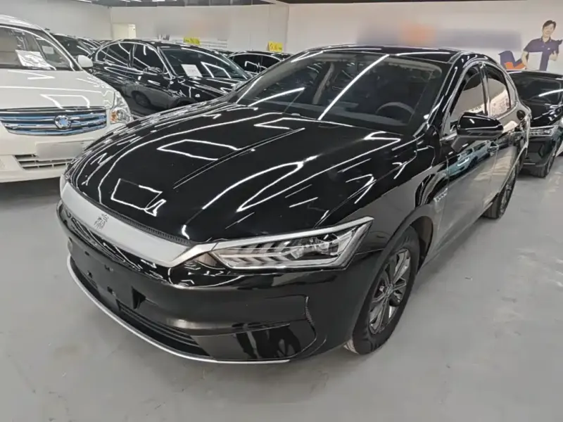 BYD Qin PLUS, 2022