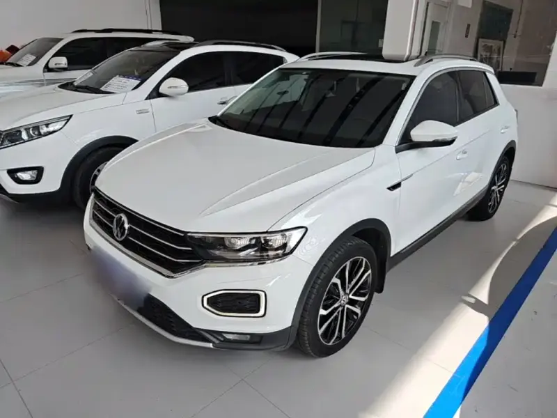 Volkswagen T-Roc, 2020