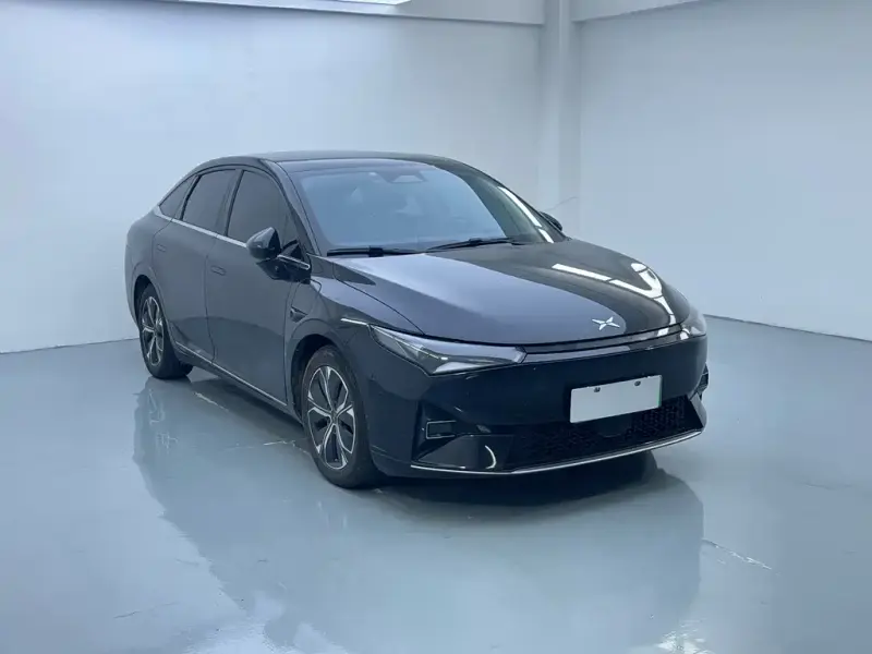 XPeng P5, 2022