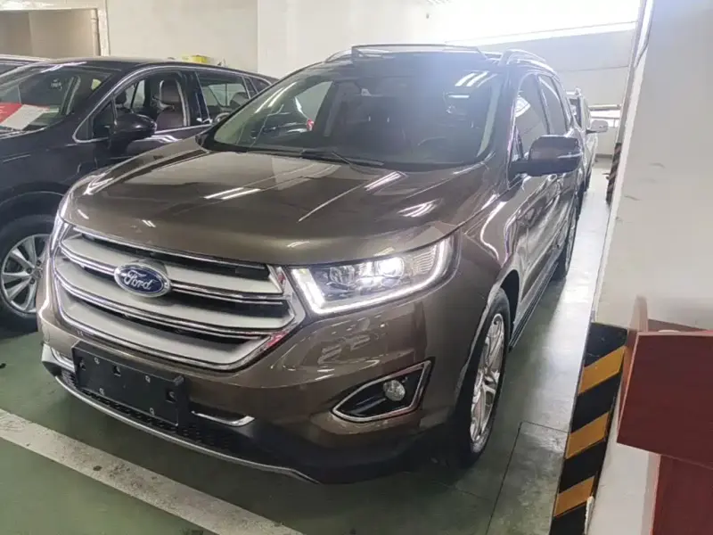 Ford Edge, 2017