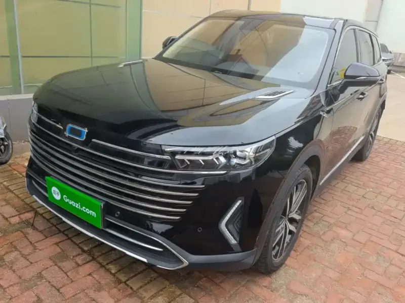 Bestune T99, 2023