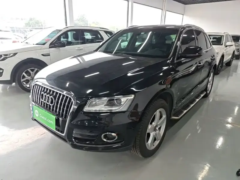 Audi Q5, 2016