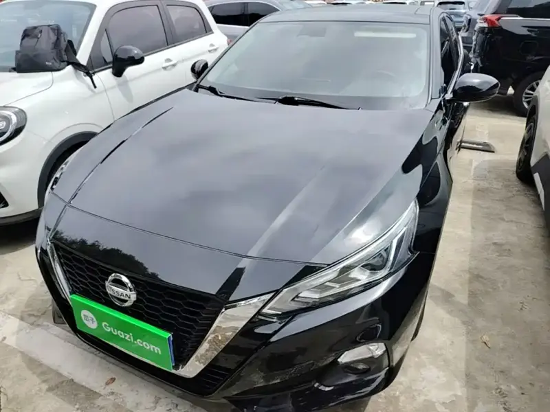 Nissan Teana, 2022