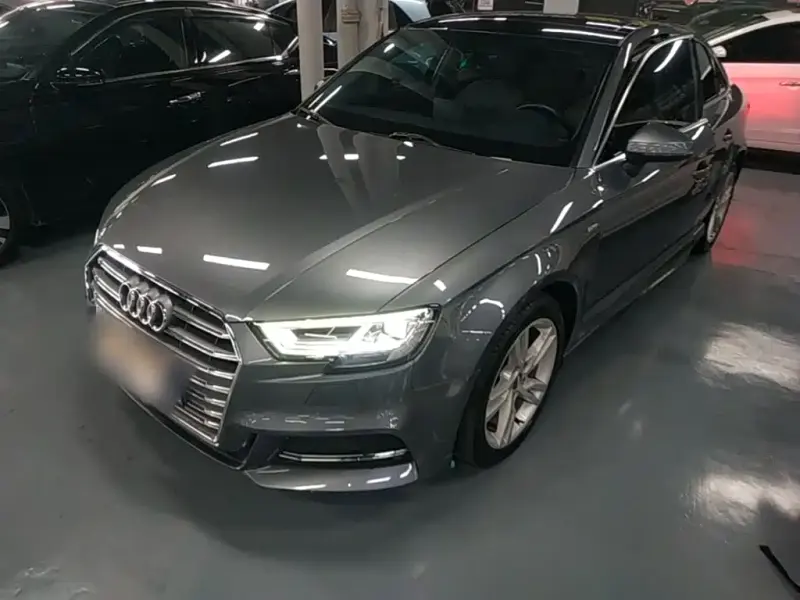 Audi A3, 2020