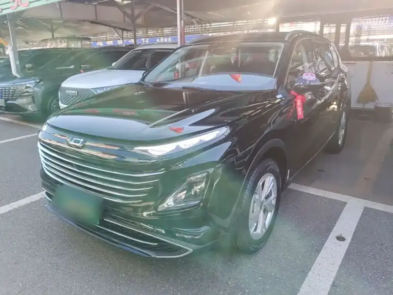 Bestune T90, 2024