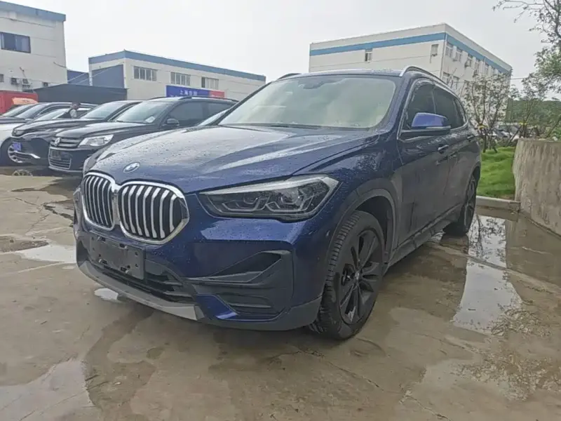 BMW X1, 2019