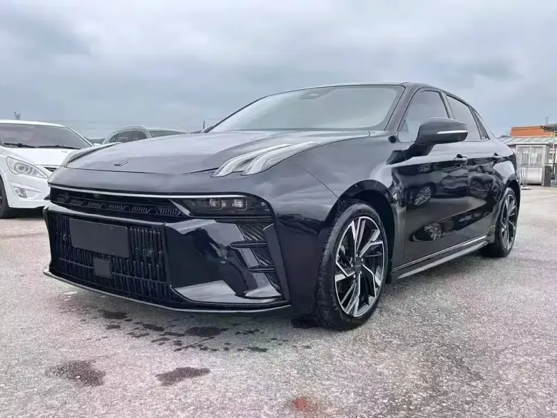 Lynk & Co 03, 2023