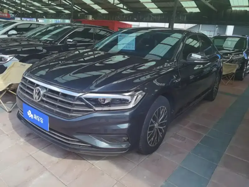 Volkswagen Sagitar, 2021