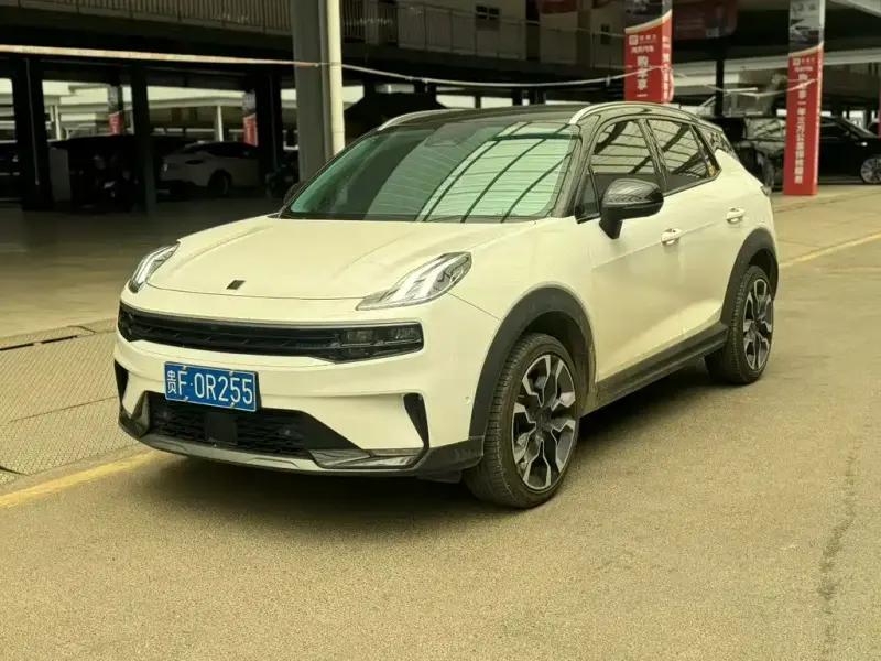 Lynk & Co 06, 2022