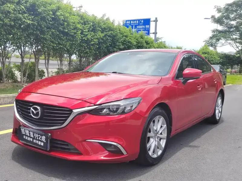 Mazda Atenza, 2019