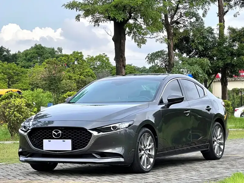 Mazda 3 Axela, 2021 — фото 1
