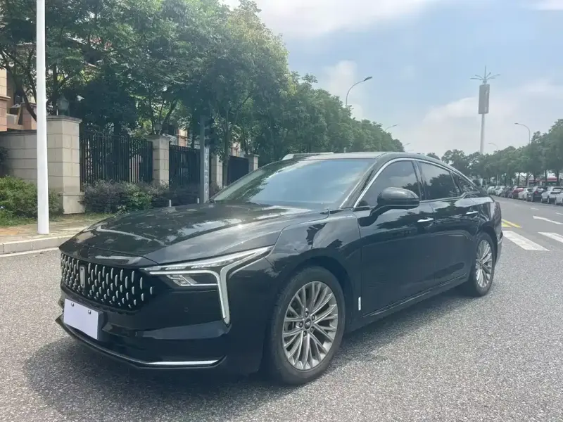 Bestune B70, 2024