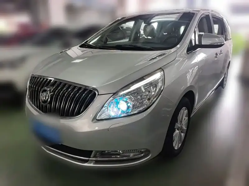 Buick GL8, 2016