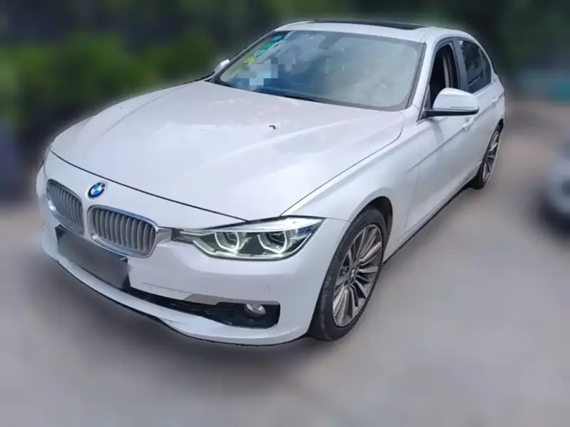BMW 3 Series, 2019