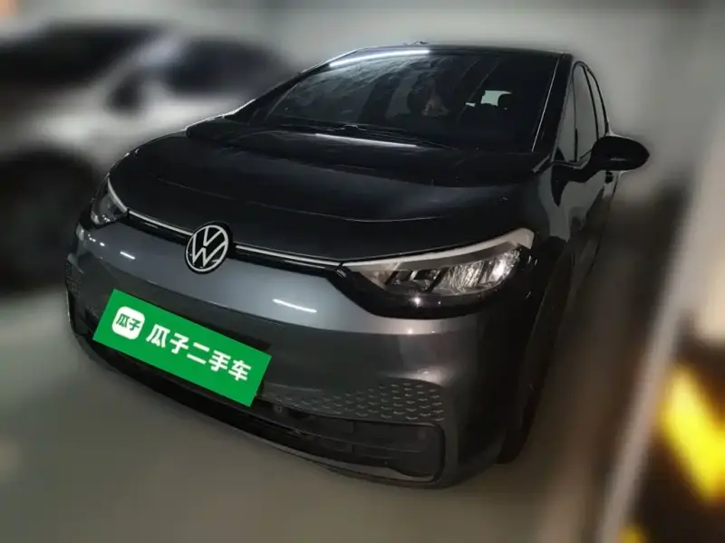 Volkswagen ID.3, 2022