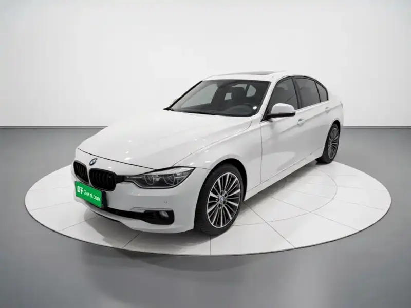 BMW 3 Series, 2019
