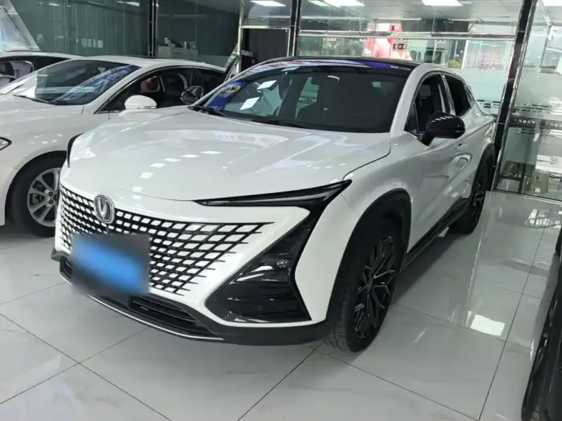 Changan UNI-T, 2022