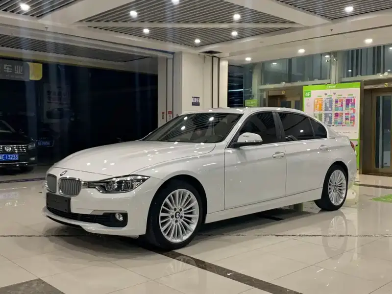 BMW 3 Series, 2018