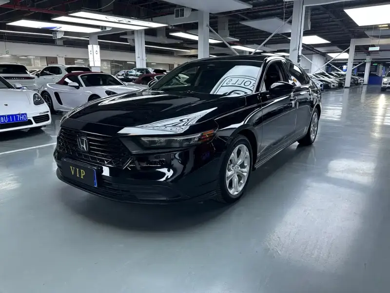 Honda Accord, 2024