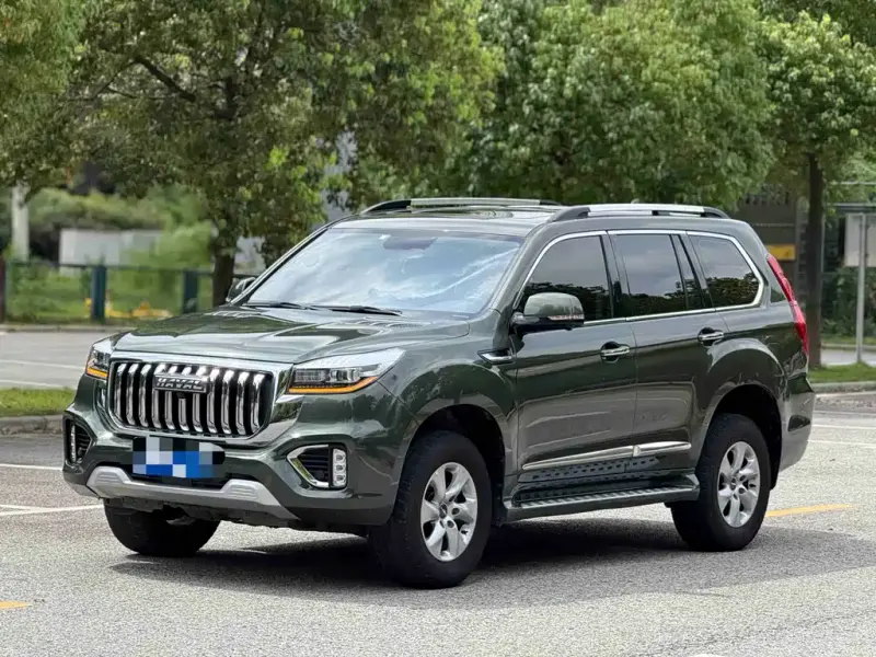 Haval H9, 2022