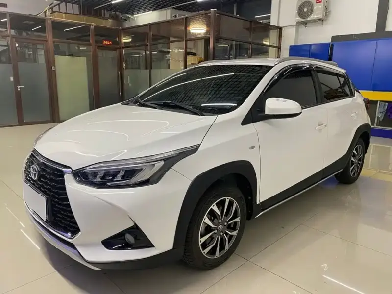 Toyota Yaris L, 2022