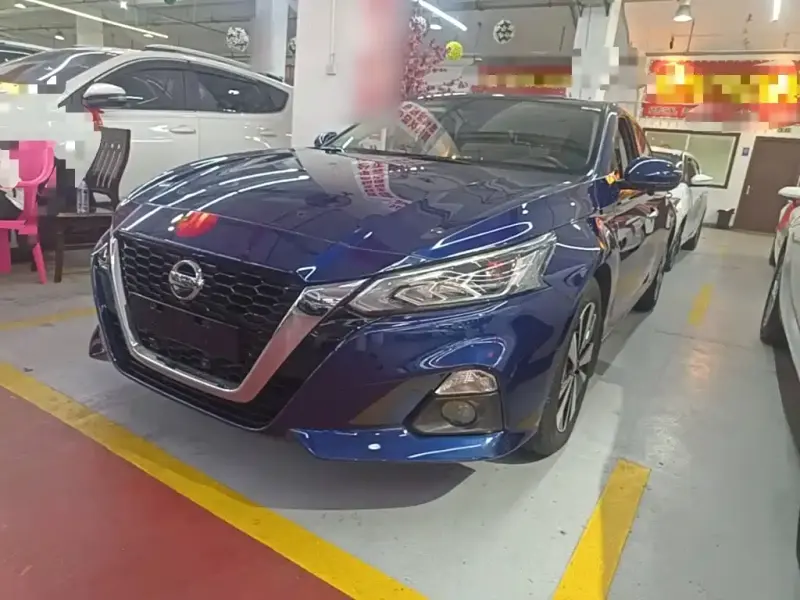 Nissan Teana, 2021